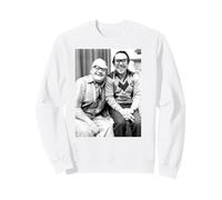 Comédiens Ronnie Barker & Ronnie Corbett The Two Ronnies Sweatshirt