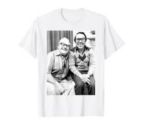 Comédiens Ronnie Barker & Ronnie Corbett The Two Ronnies T-Shirt