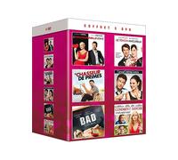 Comédies - Coffret 6 Dvd - Pack