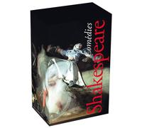 Comédies II, III Coffret avec 2 volumes - William Shakespeare - Gallimard - Coffret - Théâtre