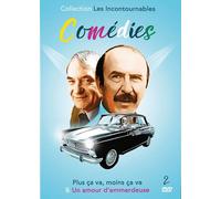 Comédies Les incontournables DVD