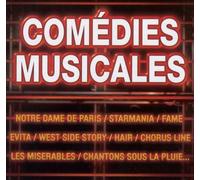 Comedies Musicales : 19 Titres De Legende