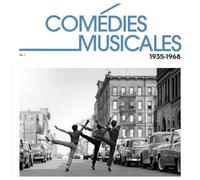 VARIOUS - Comedies Musicales 1935-1968 / Various