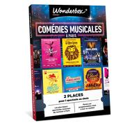 Comédies Musicales À Paris En Duo