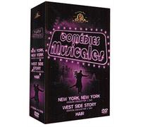 Comédies Musicales-Coffret [Édition Collector]