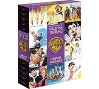 90 Ans Warner - Coffret 10 Films - Comédies Musicales
