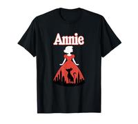 Comédies Musicales du théâtre Musical Annie Broadway West End T-Shirt