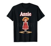 Comédies Musicales du théâtre Musical Annie Broadway West End T-Shirt