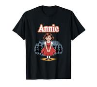 Comédies Musicales du théâtre Musical Annie Broadway West End T-Shirt