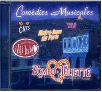 Comédies Musicales – Les Plus Belles Histoires en Chanson – Universal Billard
