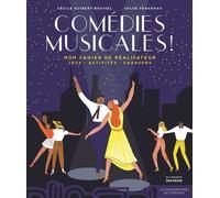 Comédies musicales: Mon cahier de réalisateur