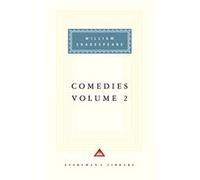 Comedies Shakespeare, William (Auteur)