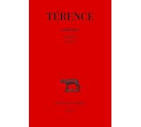 Comédies: Tome 1, Andrienne - Hécyre