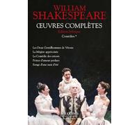 Comédies, tome 1 (édition bilingue anglais-français)