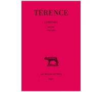 Comedies Tome 3 : Hecyre - Adelphes