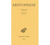 Comédies - Tome 3, Les Oiseaux - Lysistrata