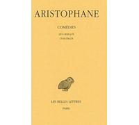 Comédies, tome 3 : Les Oiseaux - Lysistrata