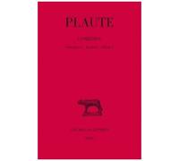 Comédies, Tome 6 : Pseudolus, Rudens, Stichus
