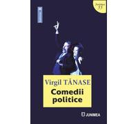 Comedii politice - Virgil Tanase, Hamletarium, Editie in limba romana