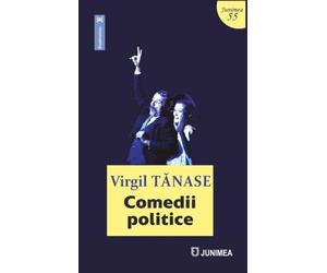 Comedii politice - Virgil Tanase, Hamletarium, Editie in limba romana