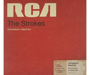 Comedown Machine