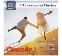 Compilation – Le Classique au Cinéma Vol.11 : Comédie 1 – CD – NAXOS