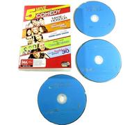 Comedy 5 Movie Pack - Dvd (2014)