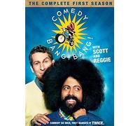 Comedy Bang: The Complete First Season
