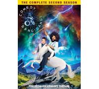 Comedy Bang: The Complete Second Season
