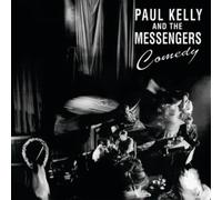 Comedy by Paul Kelly & The Messengers [CD] NEUF