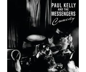 Comedy by Paul Kelly & The Messengers [CD] NEUF