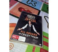 Comedy Central Roast Dvd (2012)