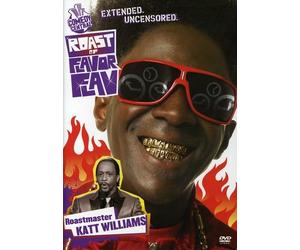 Comedy Central Roast of Flavor Flav: Uncensored