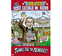 Comedy Central Salutes George W Bush – DVD Zone 1 – Paramount Pictures
