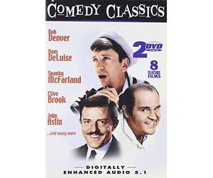 Comedy Classics 1 [Import USA Zone 1]