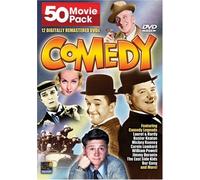 Comedy Classics 50 Movie Pack Collection