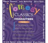 Comedy Classics & Characters - Vol. 2-Comedy Classics & Chara