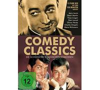 Comedy Classics - Die schönsten klassischen Komödien