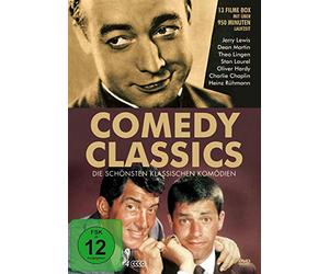 Comedy Classics - Die schönsten klassischen Komödien