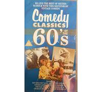Comedy Classics Of The 60s [VHS] [Import anglais]