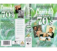 Comedy Classics Of The 70s [VHS] [Import anglais]