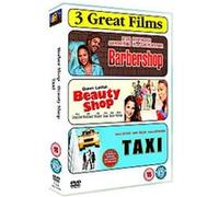Comedy Collection - Barbershop/Beauty Shop/Taxi , (Box Set) G