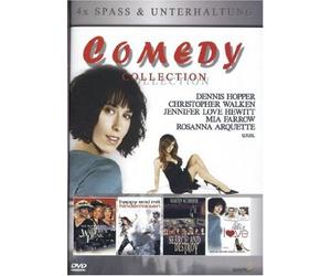 Comedy Collection - Die Witwen von Widow's Peak/Happy End mit Hindernissen/Search & Destroy/The Truth About Love