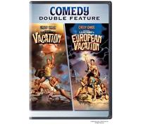 Comedy Double Feature: National Lampoon's Vacation / National Lampoon's European Vacation by Various