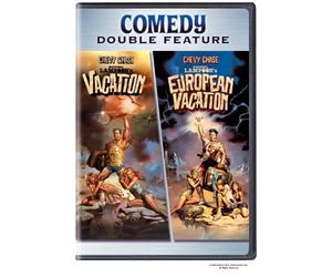 Comedy Double Feature: National Lampoon's Vacation / National Lampoon's European Vacation by Various