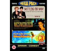 Comedy/Drama Mega Pack - Battling for Baby/Mesmerized/Welcome to Paradise [Import anglais]