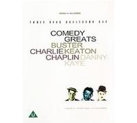 Comedy Greats , (Box Set) G
