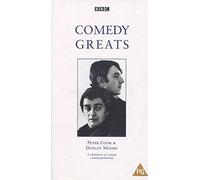 Comedy Greats - Comedy Greats - Cook and Moore [VHS] [Import allemand]