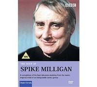 Comedy Greats - Spike Milligan G