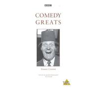 Comedy Greats - Tommy Cooper [VHS]